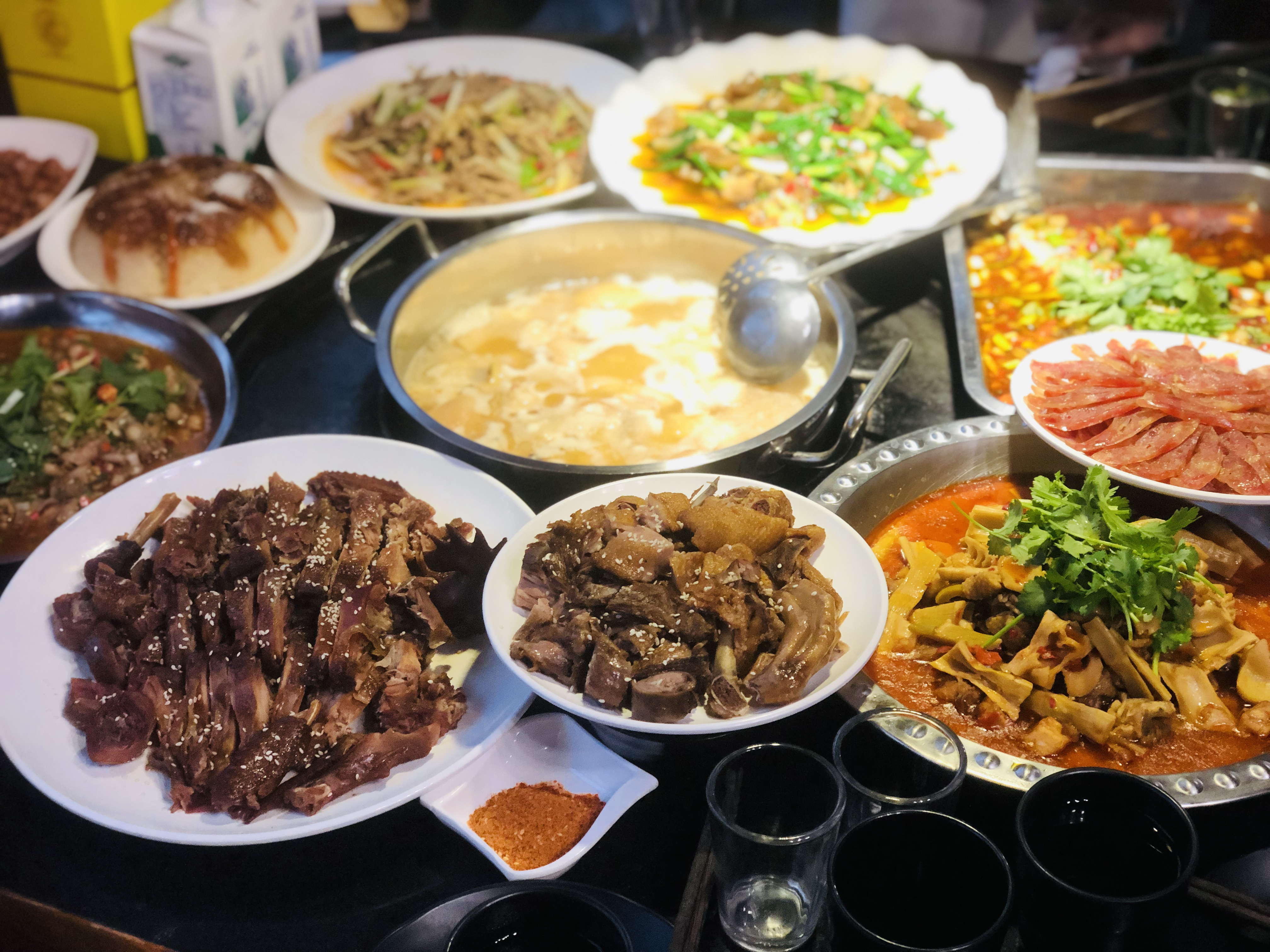 新征程，新起航，新目标！芭夯兔团年宴